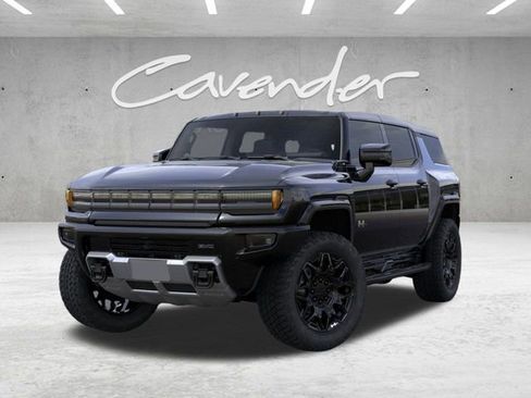 New 2026 GMC Hummer EV SUV image 6