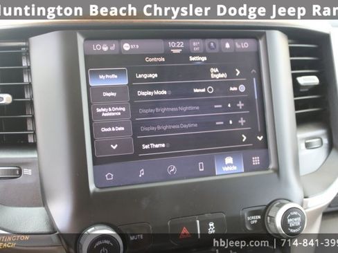 Used 2022 RAM 2500 Laramie image 36