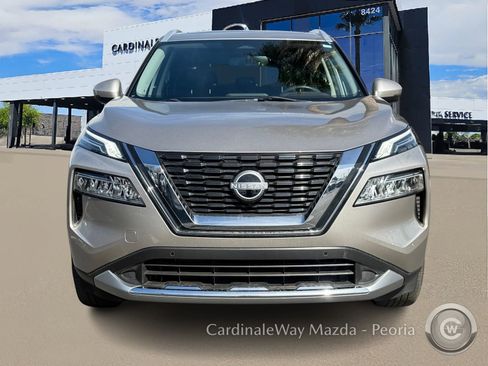 Used 2023 Nissan Rogue Platinum image 6