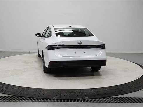 New 2026 Nissan Sentra SV w/ SV Convenience Package image 6