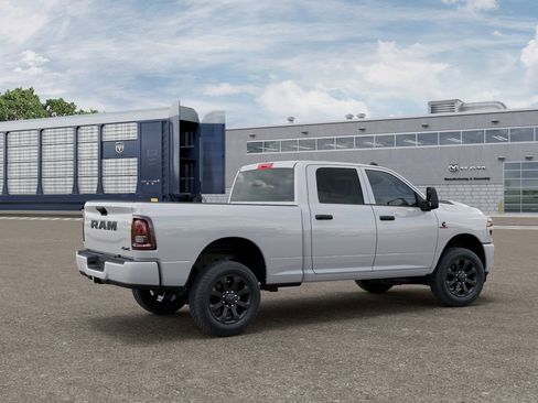 New 2026 RAM 2500 Tradesman AWD/4WD image 4
