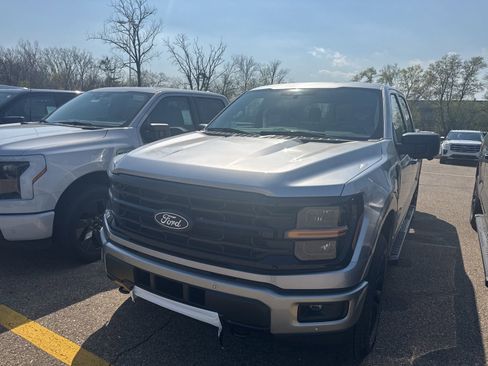 New 2026 Ford F150 XLT AWD/4WD image 1