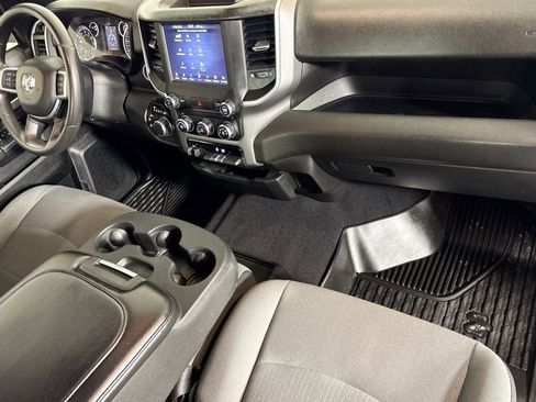 Used 2021 RAM 2500 Big Horn image 26