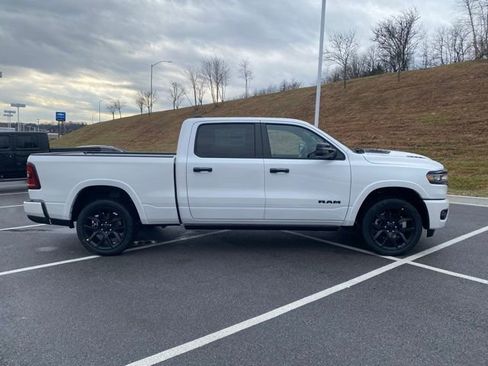 New 2026 RAM 1500 Laramie w/ Night Edition image 9
