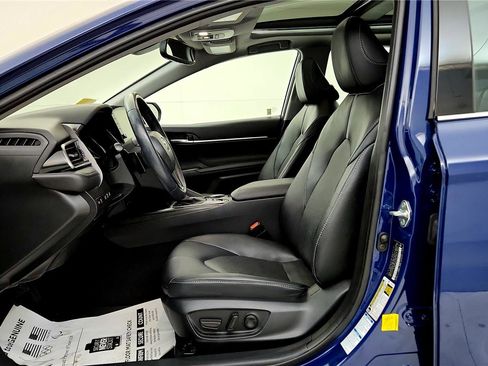 Certified 2023 Toyota Camry XSE image 38