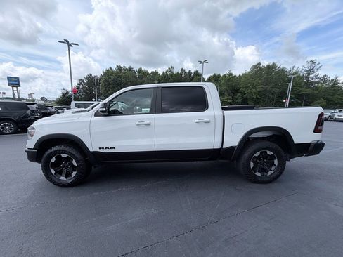 Used 2020 RAM 1500 Rebel w/ Rebel Level 1 Equipment Group AWD/4WD image 5
