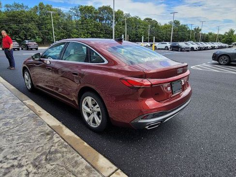 Certified 2025 Audi A5 2.0T Premium Plus w/ Premium Plus AWD/4WD image 7