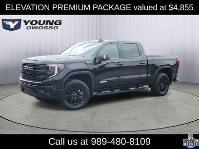 Used 2024 GMC Sierra 1500 Elevation w/ Elevation Premium Package