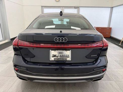 Certified 2025 Audi A5 2.0T Premium w/ Convenience Package AWD/4WD image 3