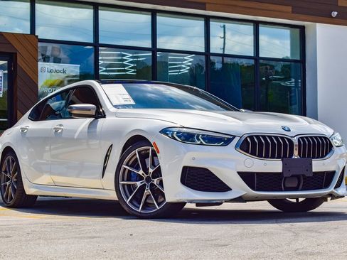 Used 2020 BMW M850i Gran Coupe xDrive image 31