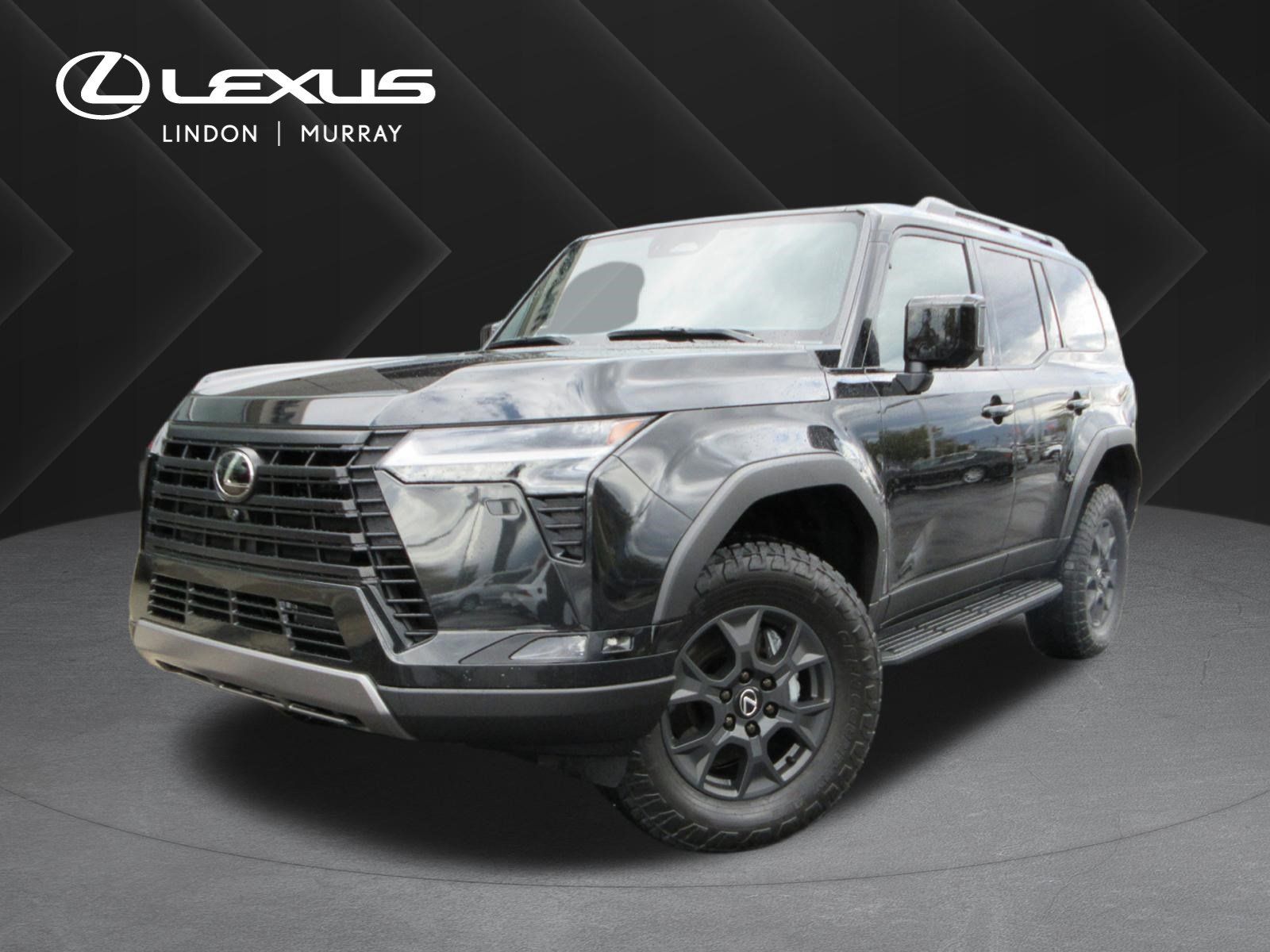 Used 2026 Lexus GX 550 AWD/4WD image 1