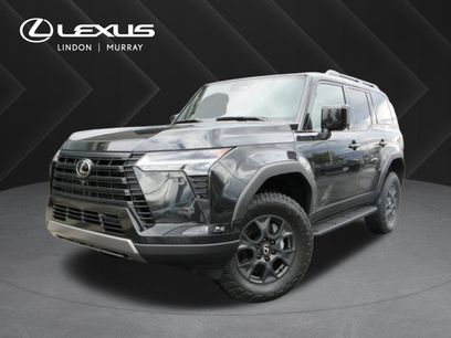 Used 2026 Lexus GX 550