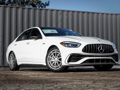 Used 2026 Mercedes-Benz C 43 AMG 4MATIC Sedan