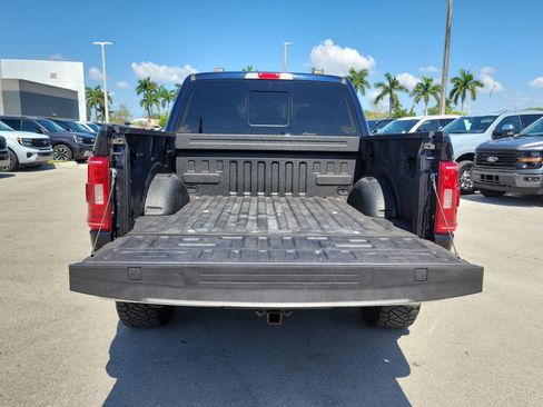 Used 2021 Ford F150 XLT w/ Equipment Group 302A High AWD/4WD image 11