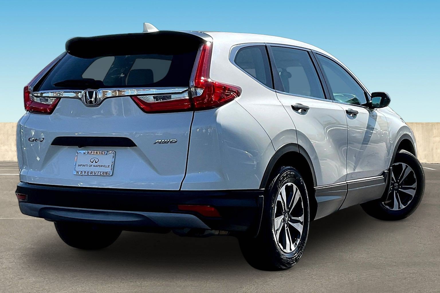 Used 2017 Honda CR-V LX image 5