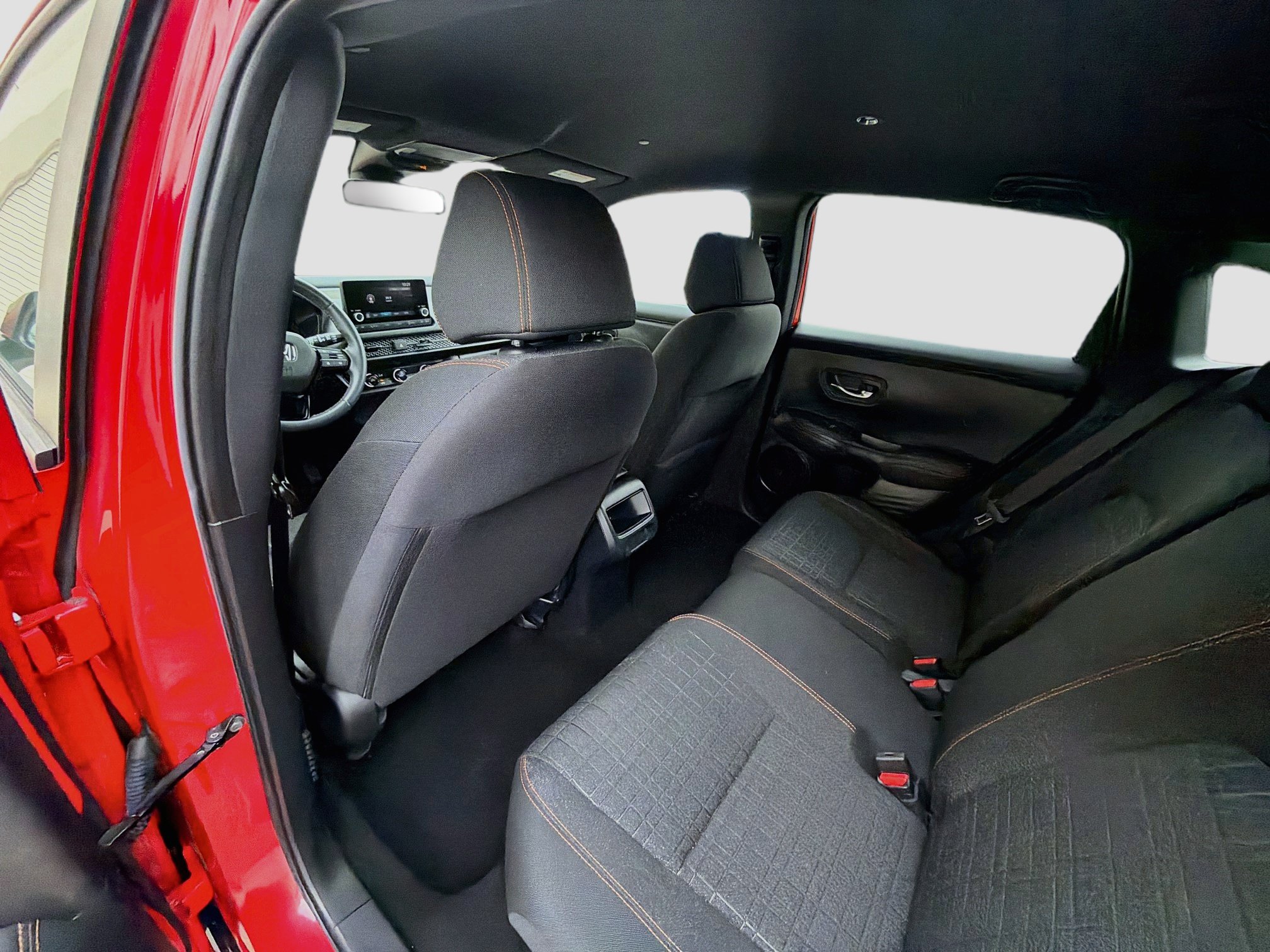 Certified 2024 Honda HR-V Sport image 23