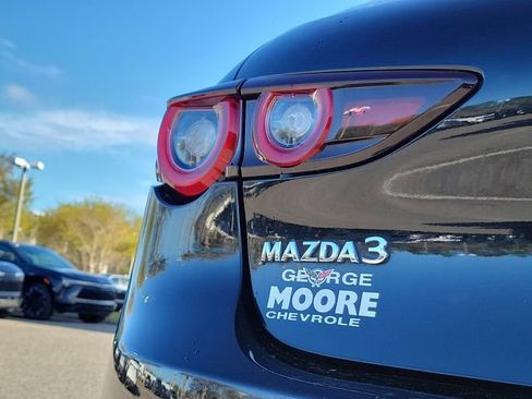 Used 2024 MAZDA MAZDA3 s image 7