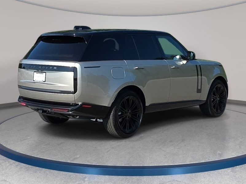New 2026 Land Rover Range Rover SE AWD/4WD image 5