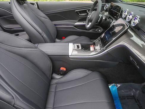 New 2026 Mercedes-Benz CLE 300 4MATIC Cabriolet image 21