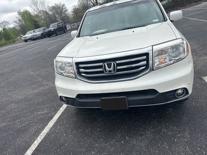 Used 2015 Honda Pilot Touring