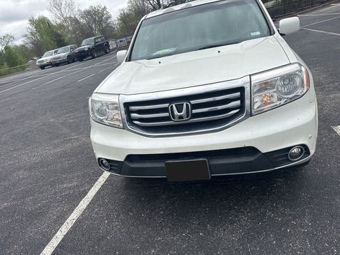 Used 2015 Honda Pilot Touring image 1
