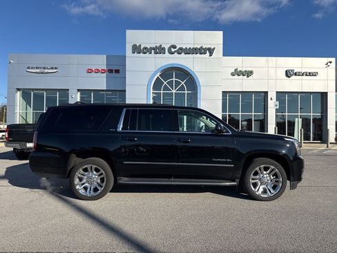 Used 2020 GMC Yukon XL SLT w/ Premium Edition image 1