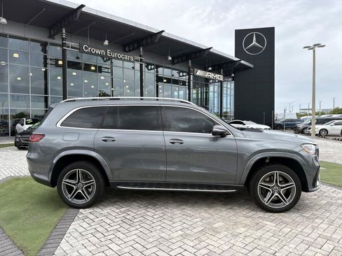Certified 2026 Mercedes-Benz GLS 450 4MATIC image 6