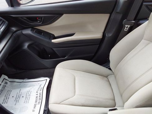 Used 2019 Subaru Impreza 2.0i Premium w/ Eyesight & BSD/Rcta & SRF image 9