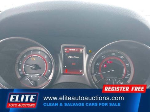 Used 2018 Dodge Journey Crossroad image 14