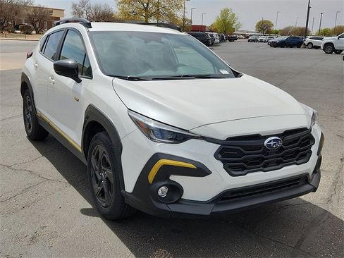 Certified 2024 Subaru Crosstrek 2.5i Sport w/ Crosstrek Mirror Package image 6