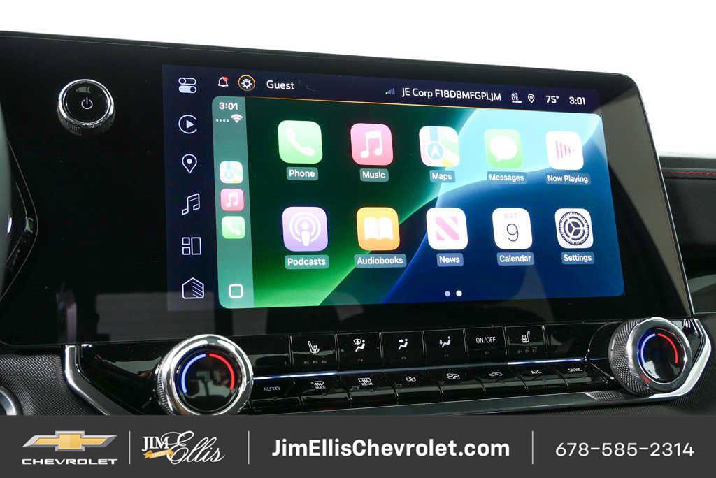 New 2026 Chevrolet Colorado Z71 AWD/4WD image 16