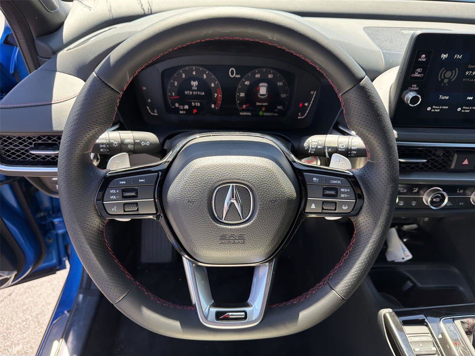 New 2026 Acura ADX A-Spec FWD image 16