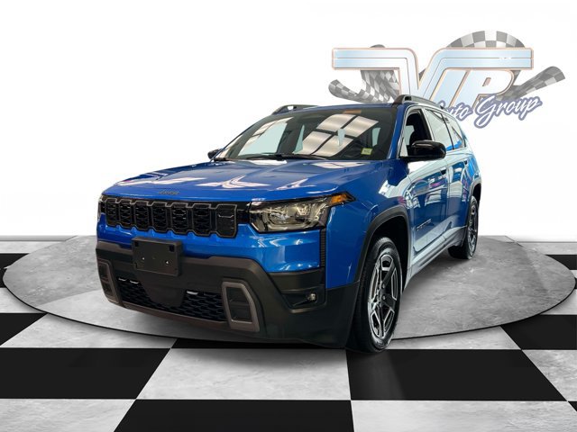 Used 2026 Jeep Cherokee Limited AWD/4WD image 1
