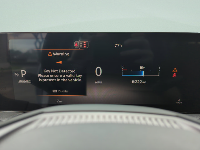 Used 2026 Nissan Sentra SR w/ Floor Mat Package FWD image 54
