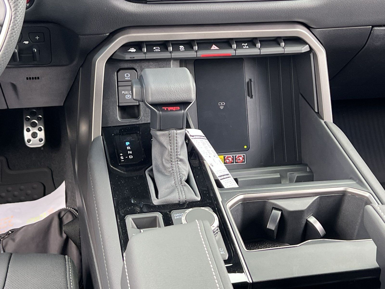 New 2026 Toyota Sequoia Limited w/ TRD Off-Road Package AWD/4WD image 19