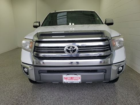 Used 2016 Toyota Tundra 1794 Edition AWD/4WD image 3