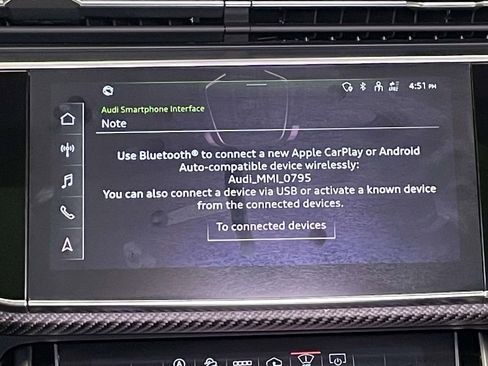 Used 2021 Audi RS Q8 4.0T image 31