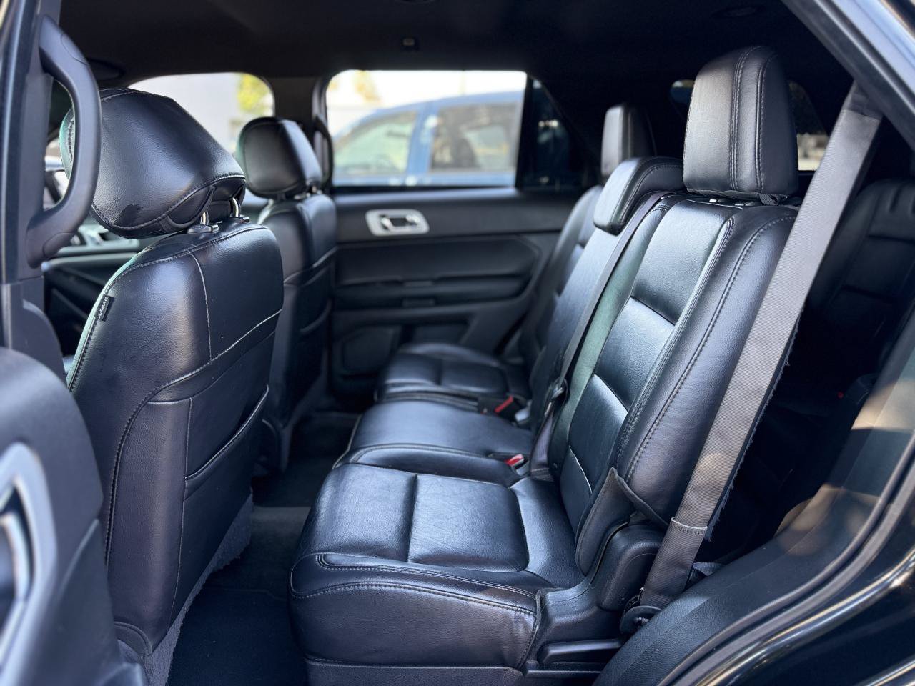 Used 2013 Ford Explorer XLT FWD image 12
