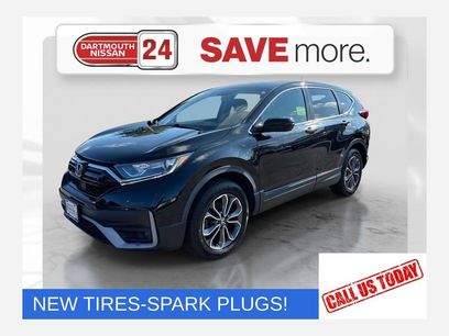 Used 2021 Honda CR-V EX