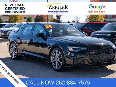 Used 2024 Audi A6 2.0T Premium