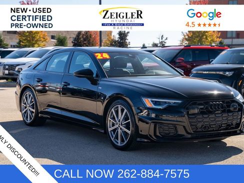 Used 2024 Audi A6 2.0T Premium image 1