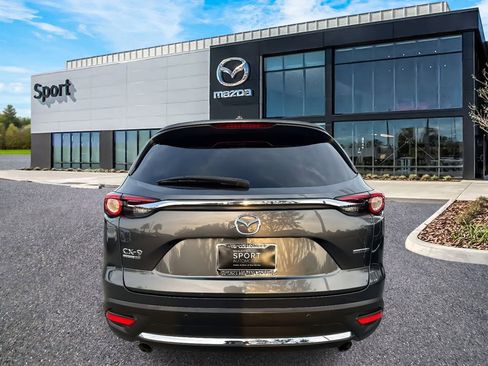 Used 2021 MAZDA CX-9 Signature image 4