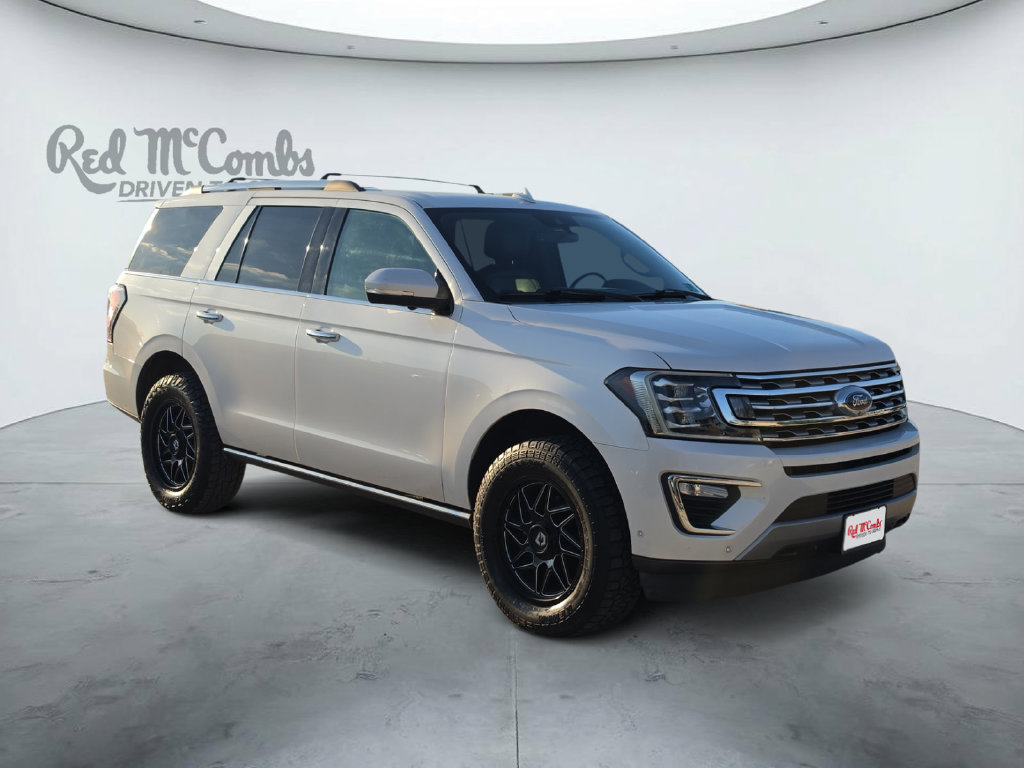 Used 2018 Ford Expedition Limited w/ Equipment Group 302A AWD/4WD image 7