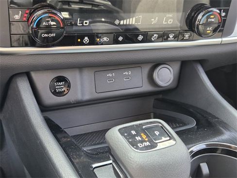 New 2026 Nissan Rogue SV w/ Cold Weather Package image 15