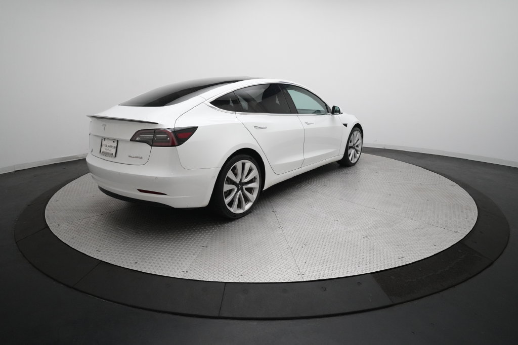 Used 2018 Tesla Model 3 Performance AWD/4WD image 32