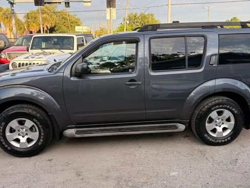 Used 2012 Nissan Pathfinder S w/ Protection Pkg image 5