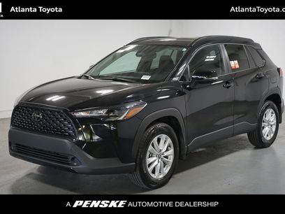 Certified 2025 Toyota Corolla Cross LE