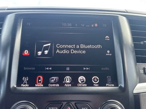 Used 2017 RAM 2500 Power Wagon w/ Leather & Luxury Group image 56