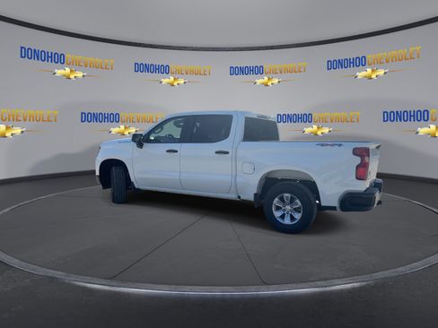 New 2026 Chevrolet Silverado 1500 W/T w/ WT Value Package image 6