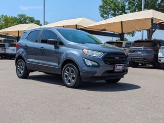 Used 2018 Ford EcoSport S AWD/4WD video 3